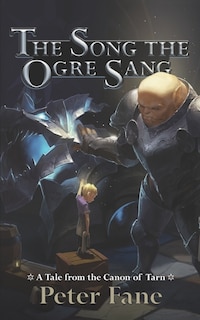 Front cover_The Song the Ogre Sang