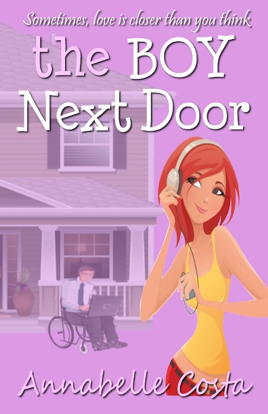 Couverture_The Boy Next Door