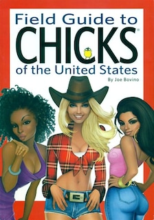 Field Guide To Chicks Of The United States