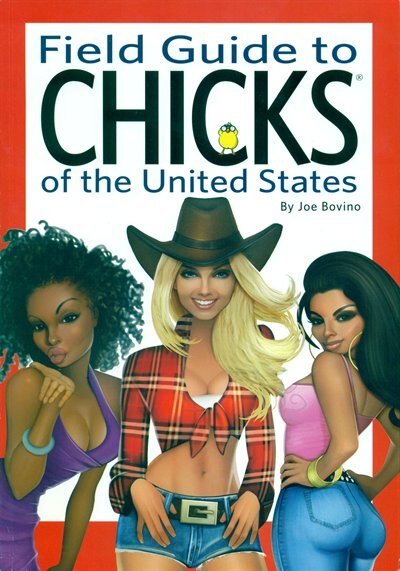 Field Guide To Chicks Of The United States