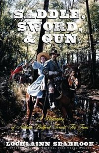 Front cover_Saddle, Sword, and Gun