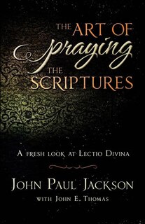 Front cover_The Art of Praying The Scriptures