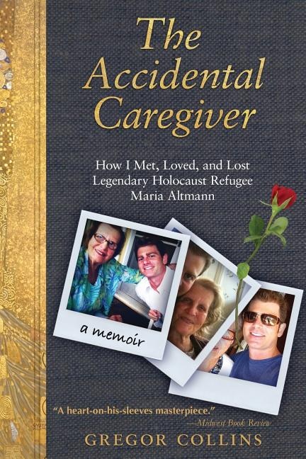 Front cover_The Accidental Caregiver