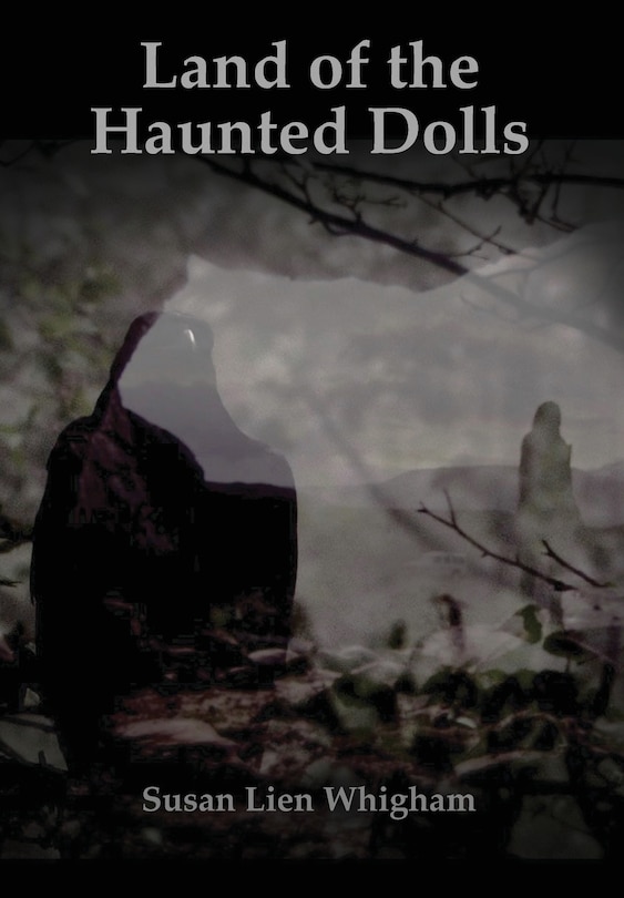 Front cover_Land Of The Haunted Dolls