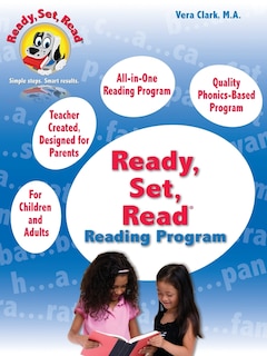 Front cover_Ready, Set, Read
