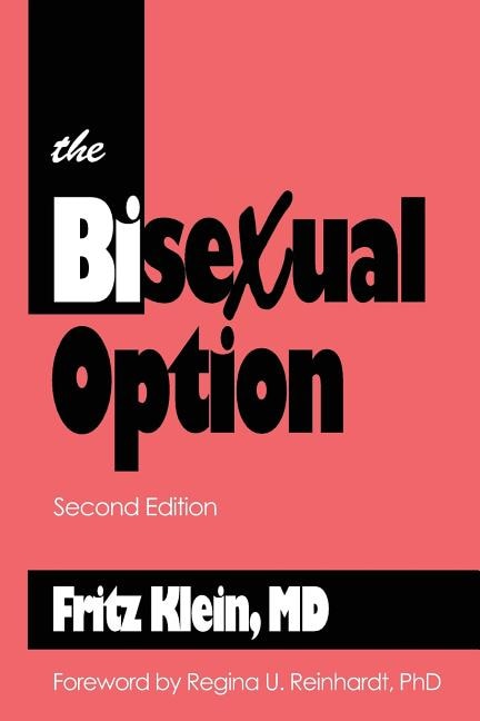 Front cover_The Bisexual Option