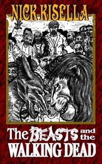 Front cover_The Beasts And The Walking Dead