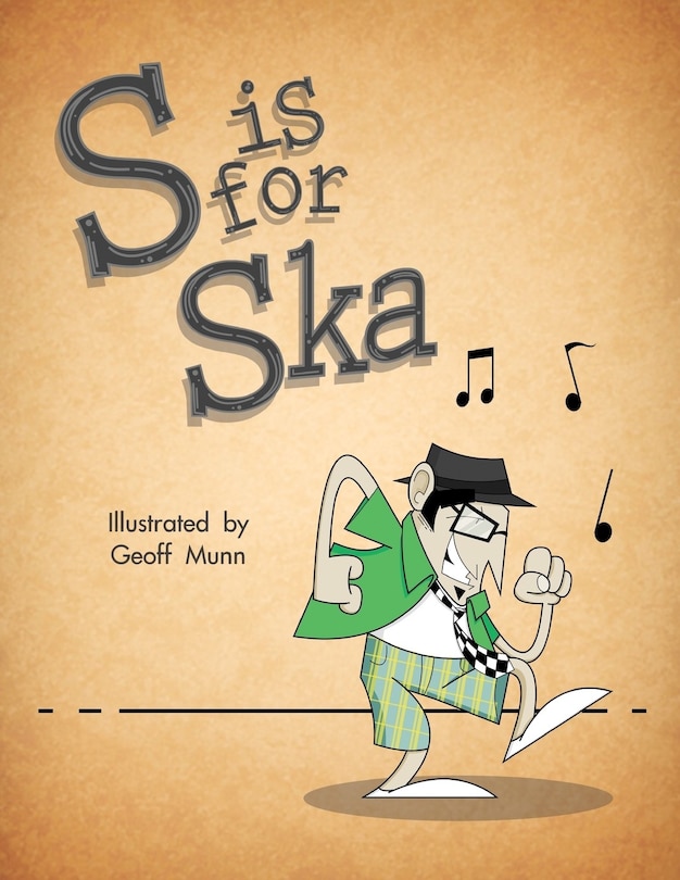Couverture_S is for Ska