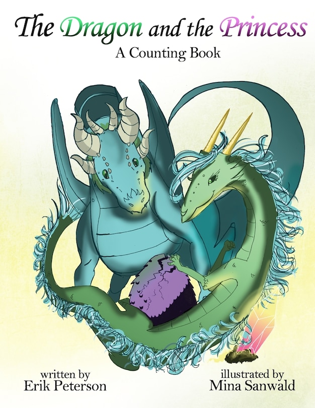 Couverture_The Dragon and the Princess