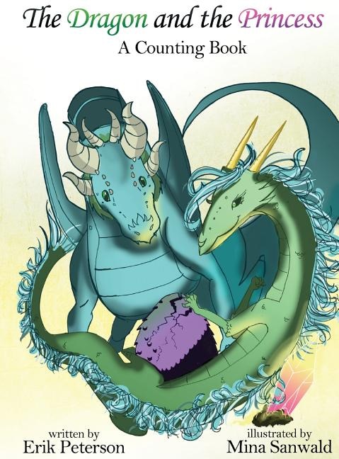 Couverture_The Dragon and the Princess
