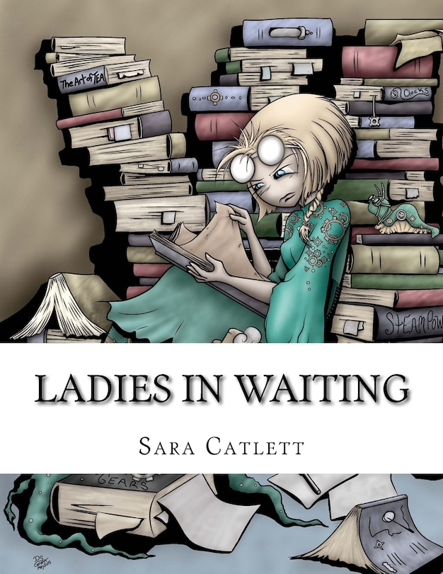Front cover_Ladies in Waiting