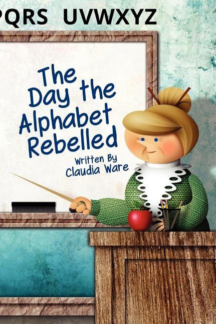 Couverture_The Day the Alphabet Rebelled