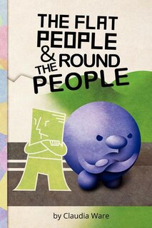 Front cover_The Flat People and the Round People