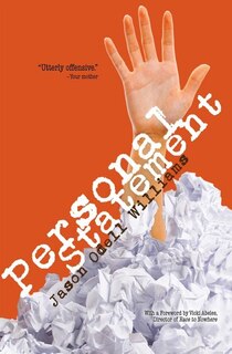 Front cover_Personal Statement