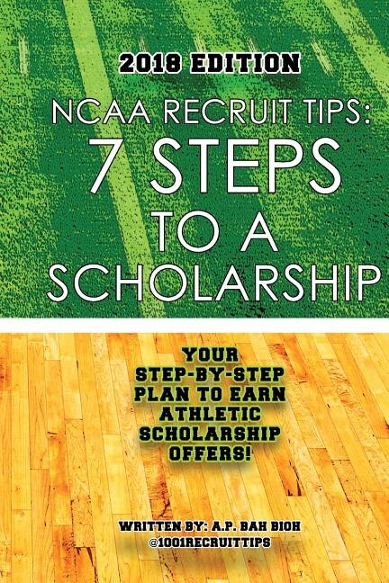 Front cover_NCAA Recruit Tips