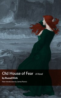 Front cover_Old House Of Fear