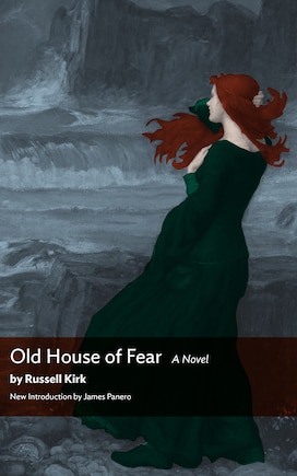 Old House Of Fear