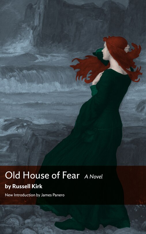 Front cover_Old House Of Fear