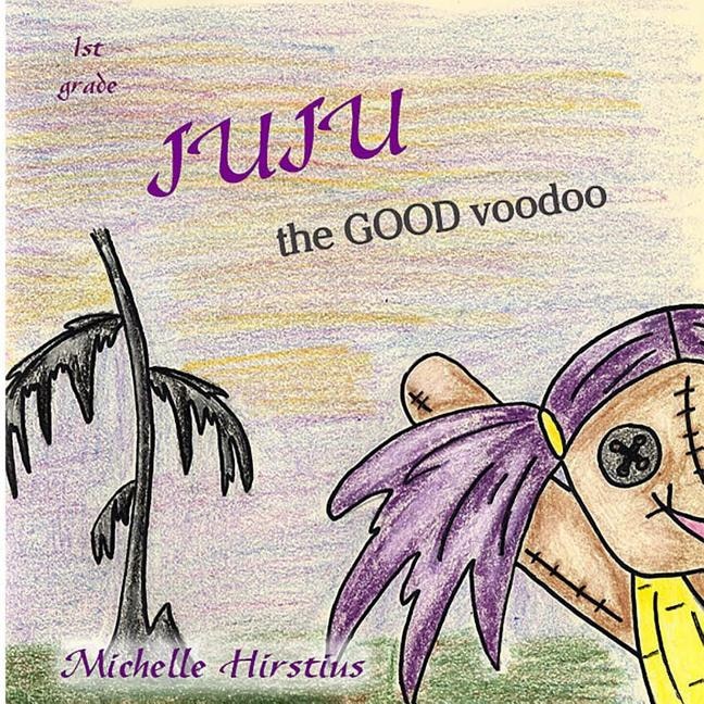 Front cover_Juju the GOOD voodoo