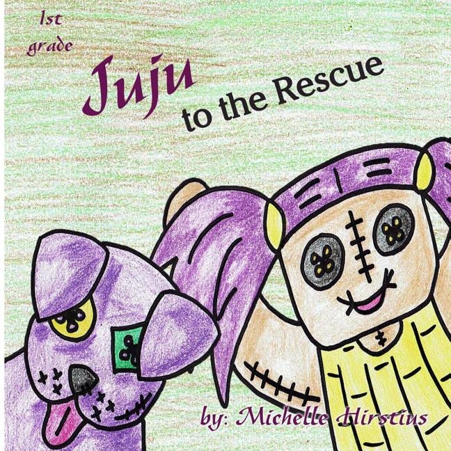 Front cover_Juju to the Rescue