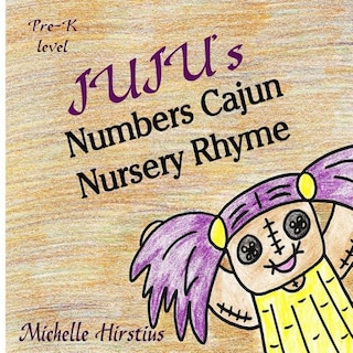 Couverture_Juju''s Numbers Cajun Nursery Rhyme