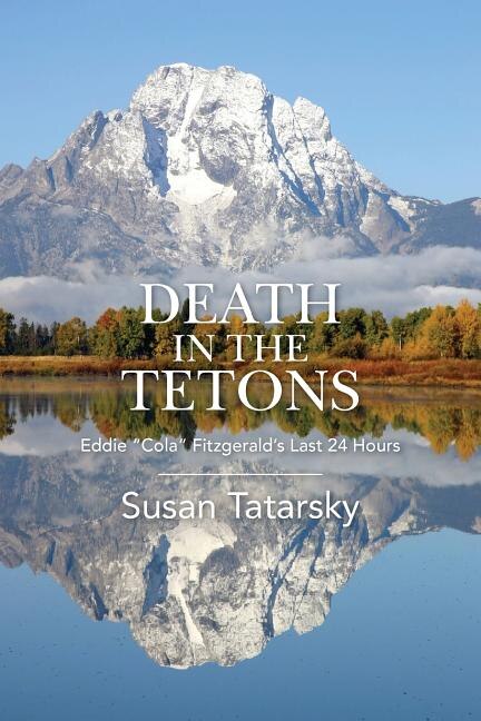 Front cover_Death in the Tetons