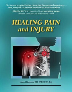Couverture_Healing Pain And Injury