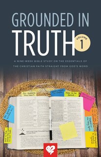 Couverture_Grounded In Truth
