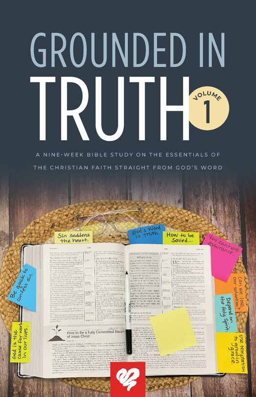 Couverture_Grounded In Truth