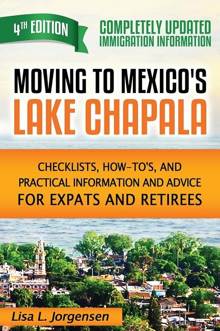 Front cover_Moving to Mexico's Lake Chapala