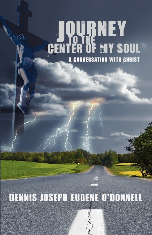 Front cover_Journey to the Center of My Soul