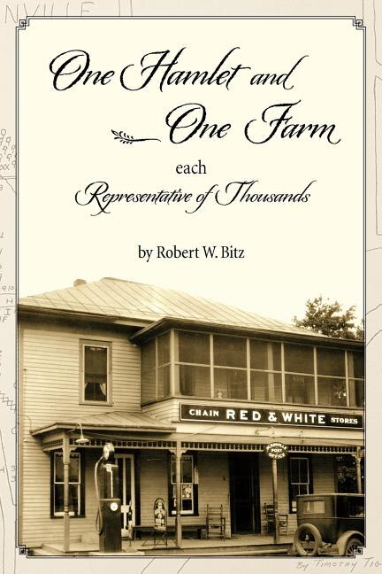 Front cover_One Hamlet And One Farm