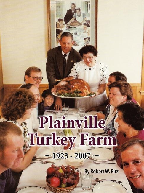 Front cover_Plainville Turkey Farm