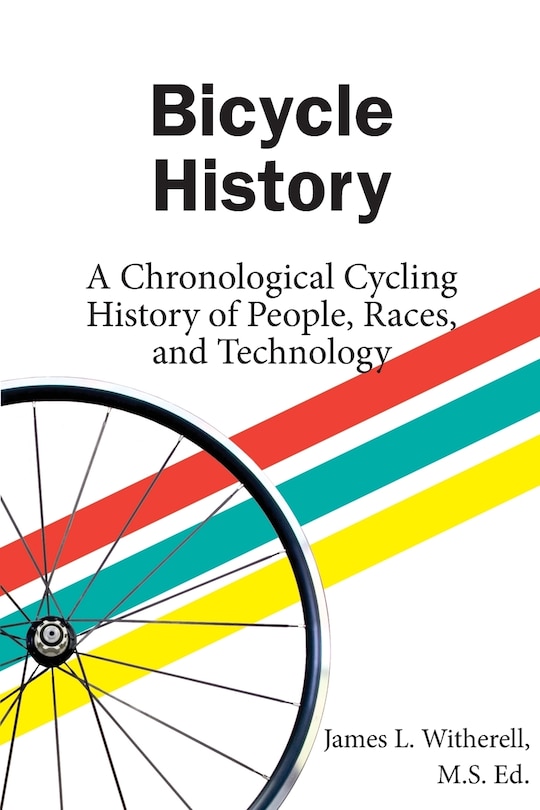 Front cover_Bicycle History