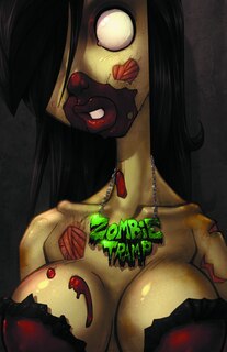 Front cover_Zombie Tramp Volume 1