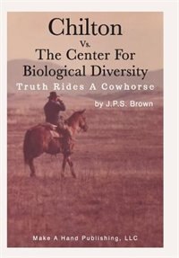 Front cover_CHILTON VS. THE CENTER FOR BIOLOGICAL DIVERSITY