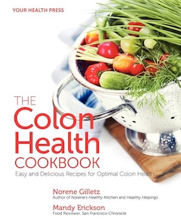 Couverture_The Colon Health Cookbook