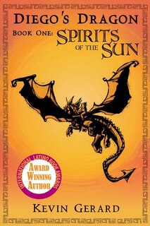 Couverture_Diego's Dragon, Book One