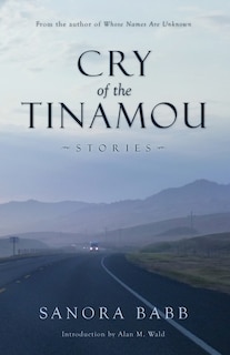 Front cover_Cry of the Tinamou