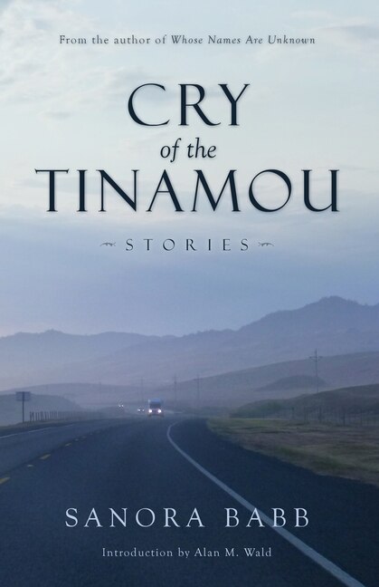 Front cover_Cry of the Tinamou