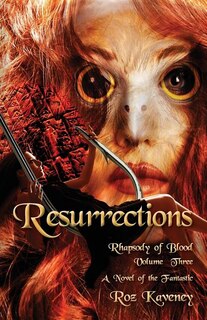 Front cover_Resurrections - Rhapsody of Blood, Volume Three