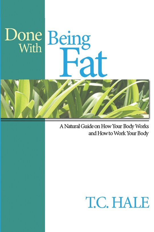 Front cover_Done With Being Fat