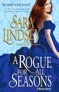 Front cover_A Rogue For All Seasons
