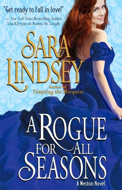 Front cover_A Rogue For All Seasons