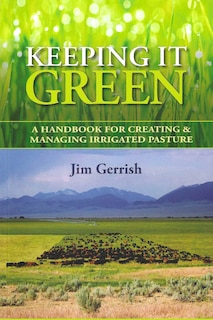 Front cover_Keeping It Green