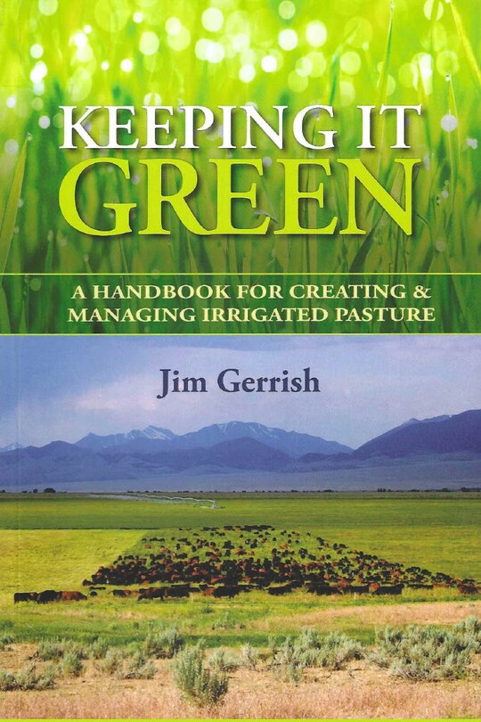 Front cover_Keeping It Green