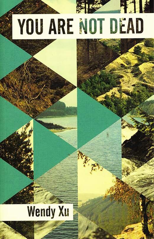 Front cover_You Are Not Dead
