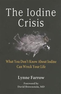 Front cover_The Iodine Crisis