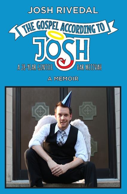 Front cover_The Gospel According to Josh