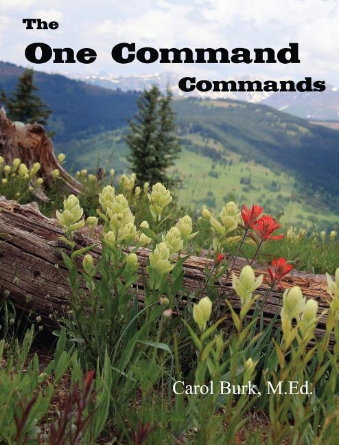 Couverture_The One Command Commands